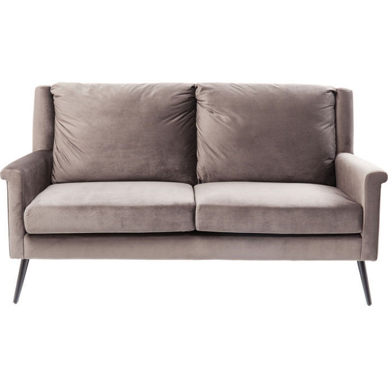 Sofa Two Seater San Remo Grey